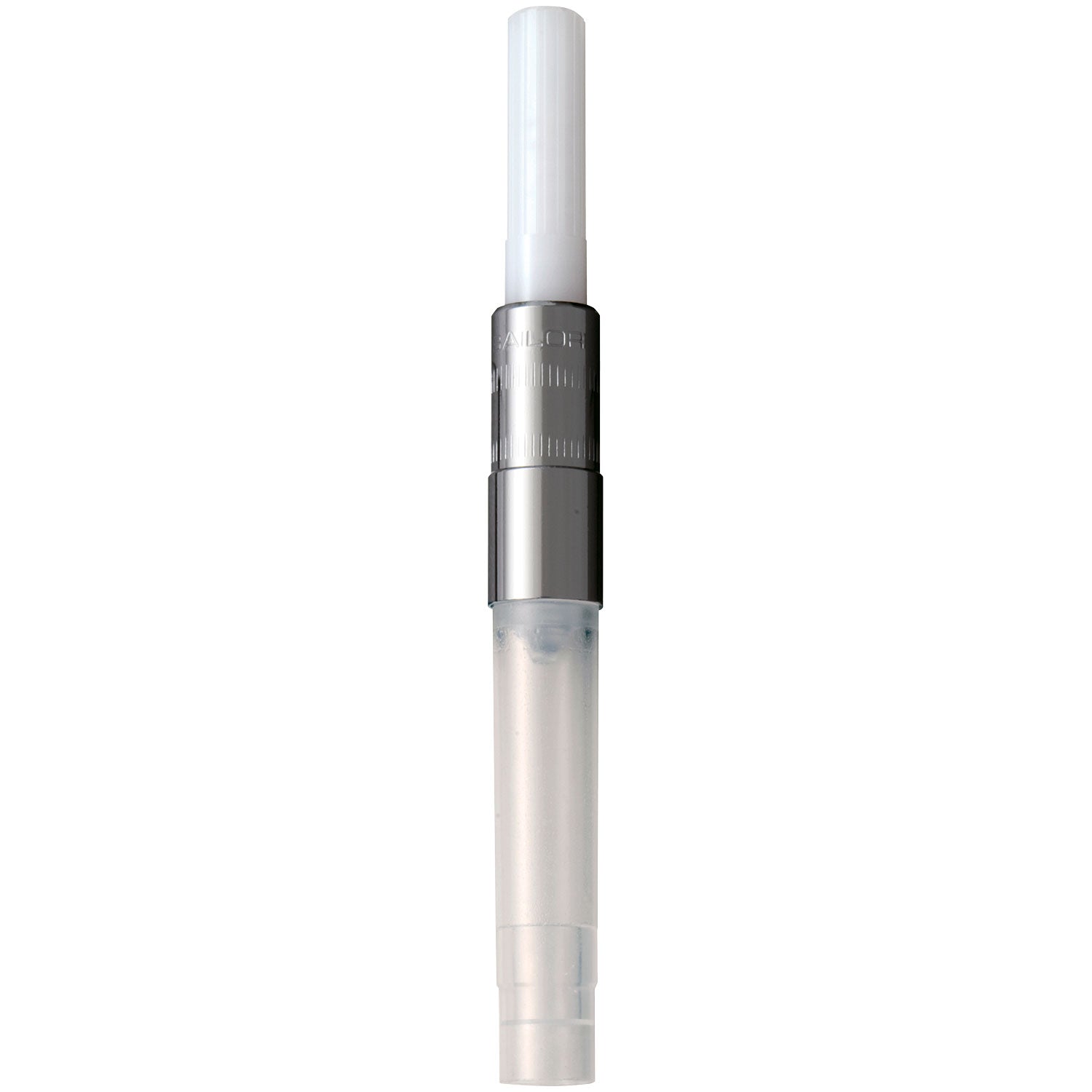 Fountain pen ink inhaler converter
