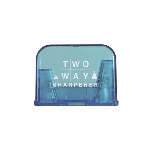 Kutsuwa | Pencil Sharpener | Two Way | RS037