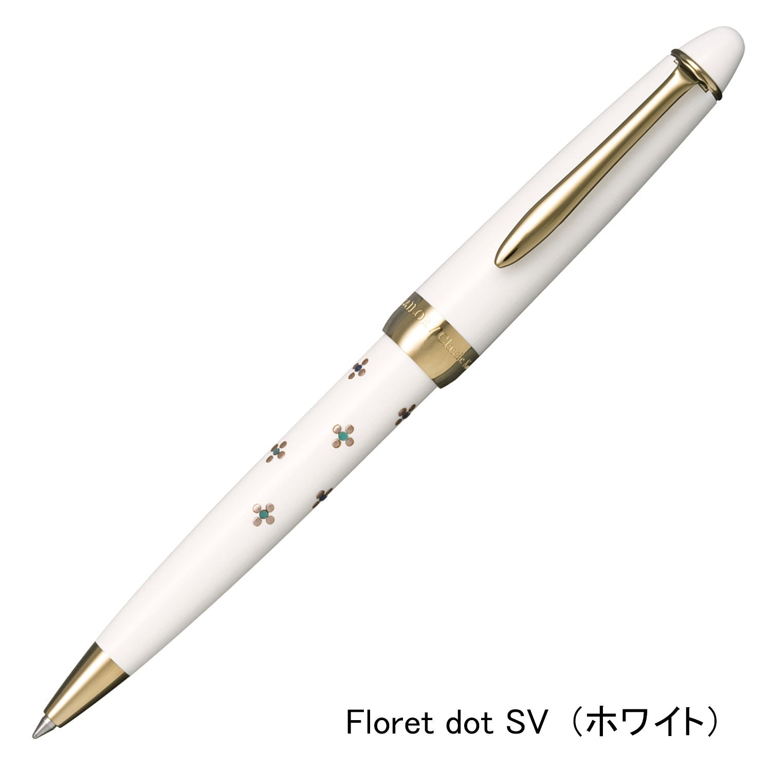 Classic Ko Maki-e Stationery Ballpoint Pen