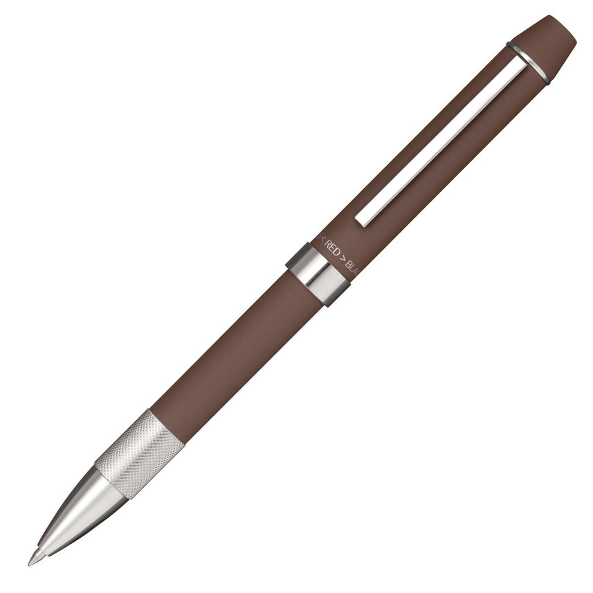 Metalino Fit (2-color ballpoint pen + mechanical pencil)