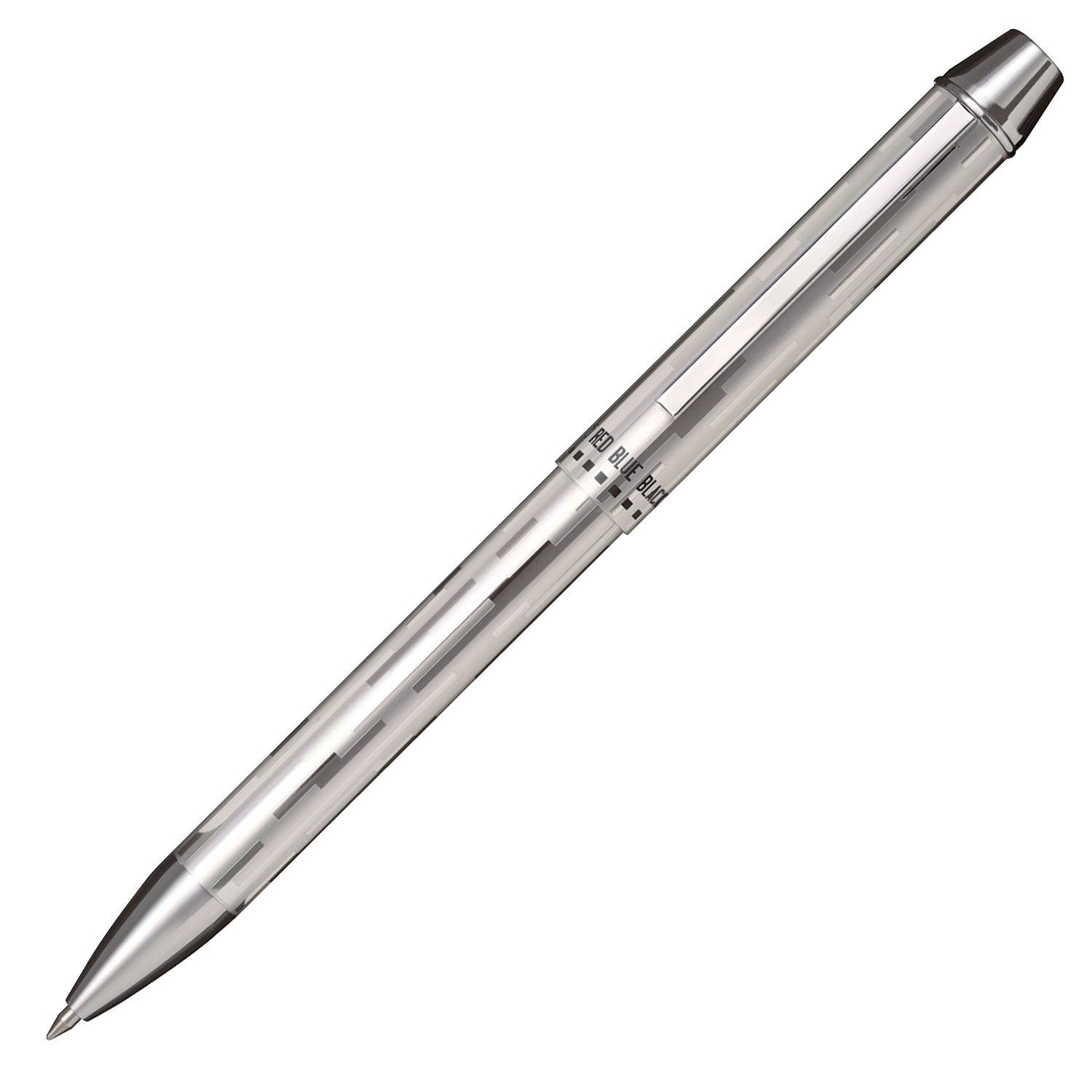 Metalino 4 (3-color ballpoint pen + mechanical pencil)