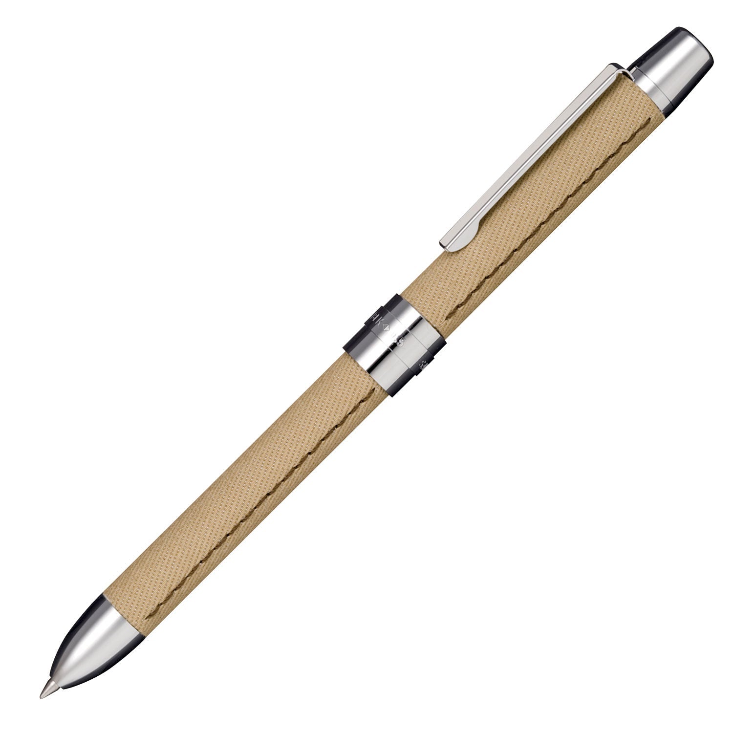 Refino-d (2-color ballpoint pen + mechanical pencil)