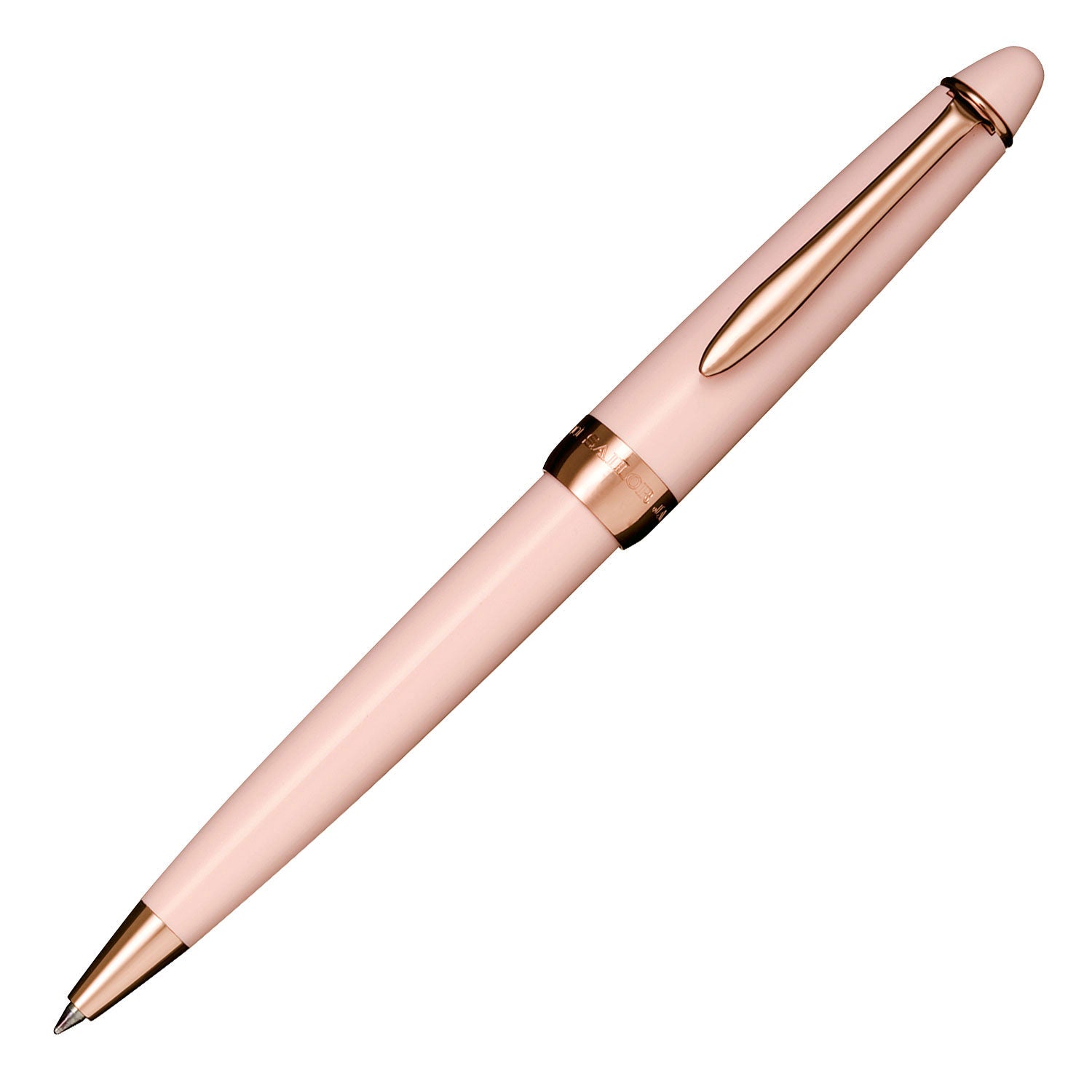Fascinating ballpoint pen