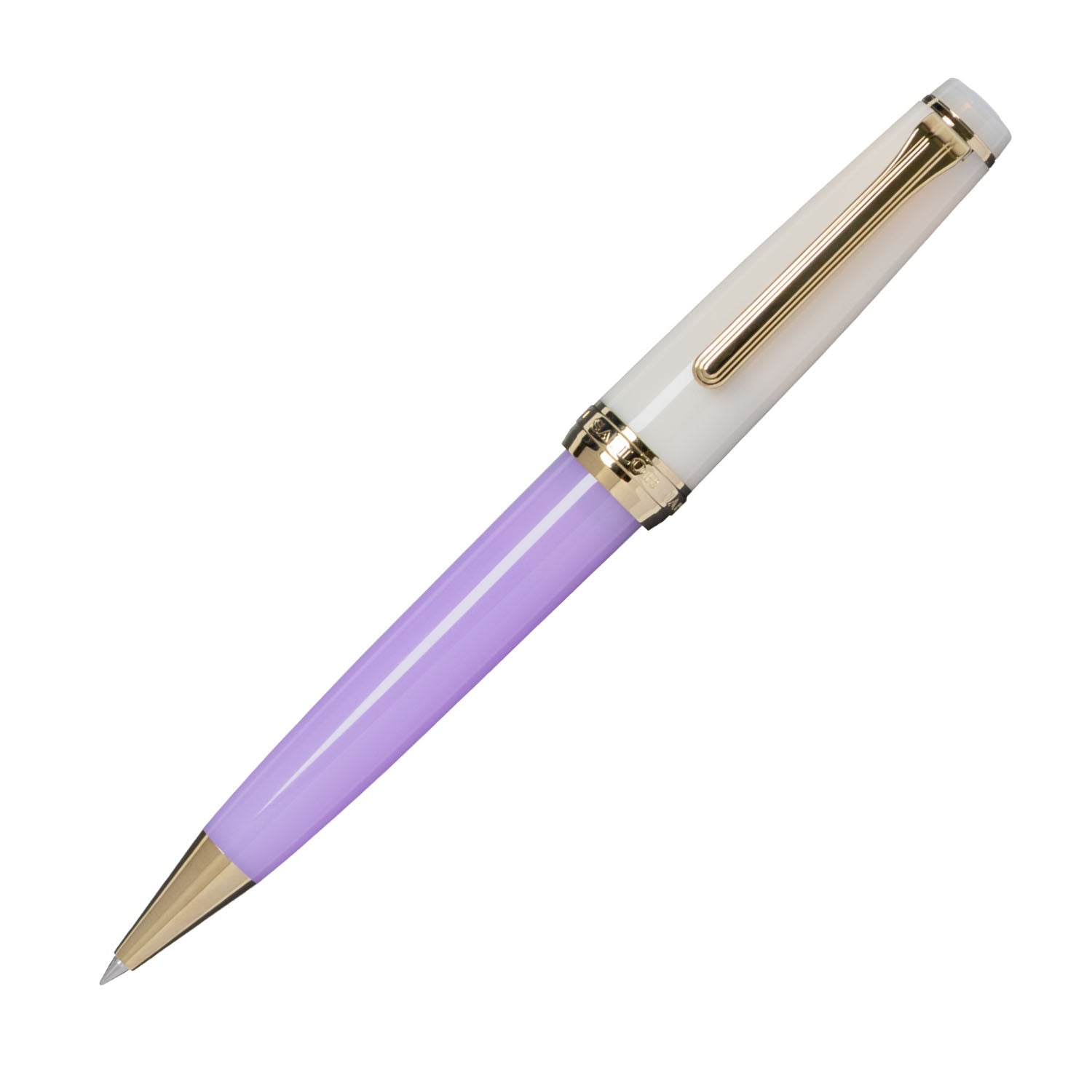 Tea Times of the World Slim Ballpoint Pen Japanese Tea Ceremony Nerikiri