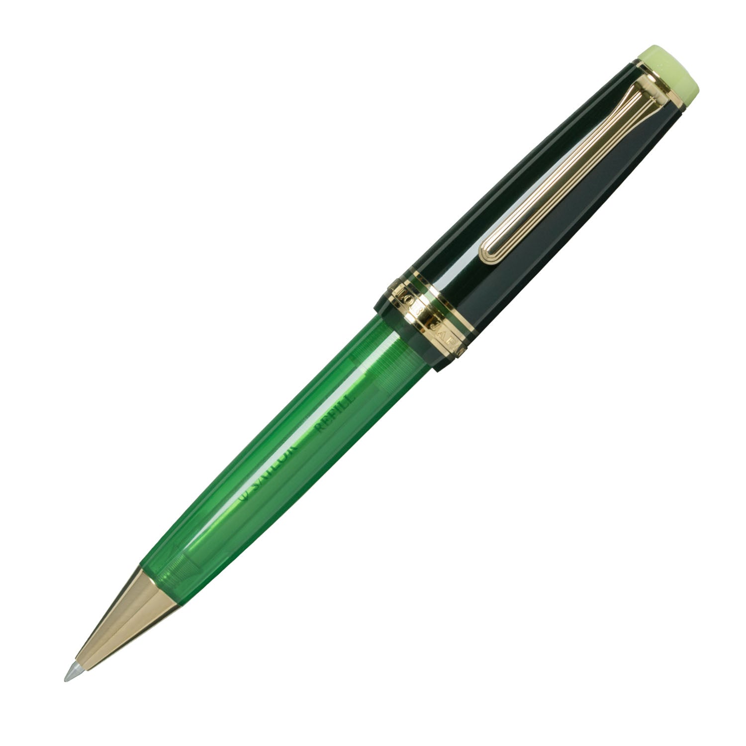 Tea Times of the World Ballpoint Pen Japanese Tea Ceremony Matcha