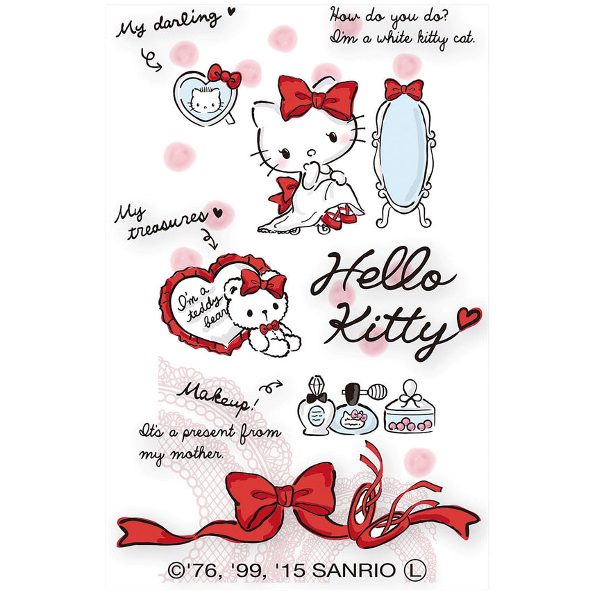 Sanrio Characters Fairline Clip Ballpoint Pen