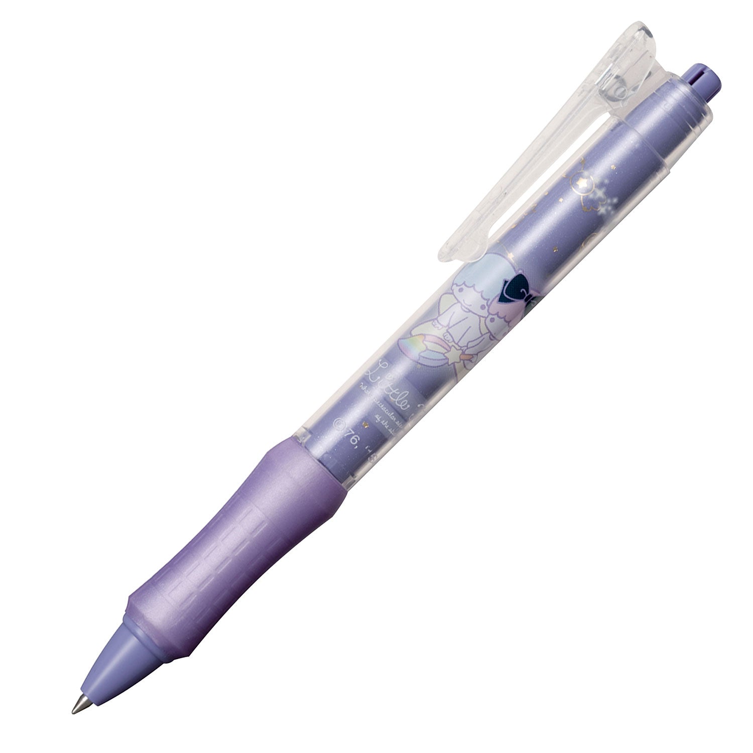 Sanrio Characters Fairline Clip Ballpoint Pen