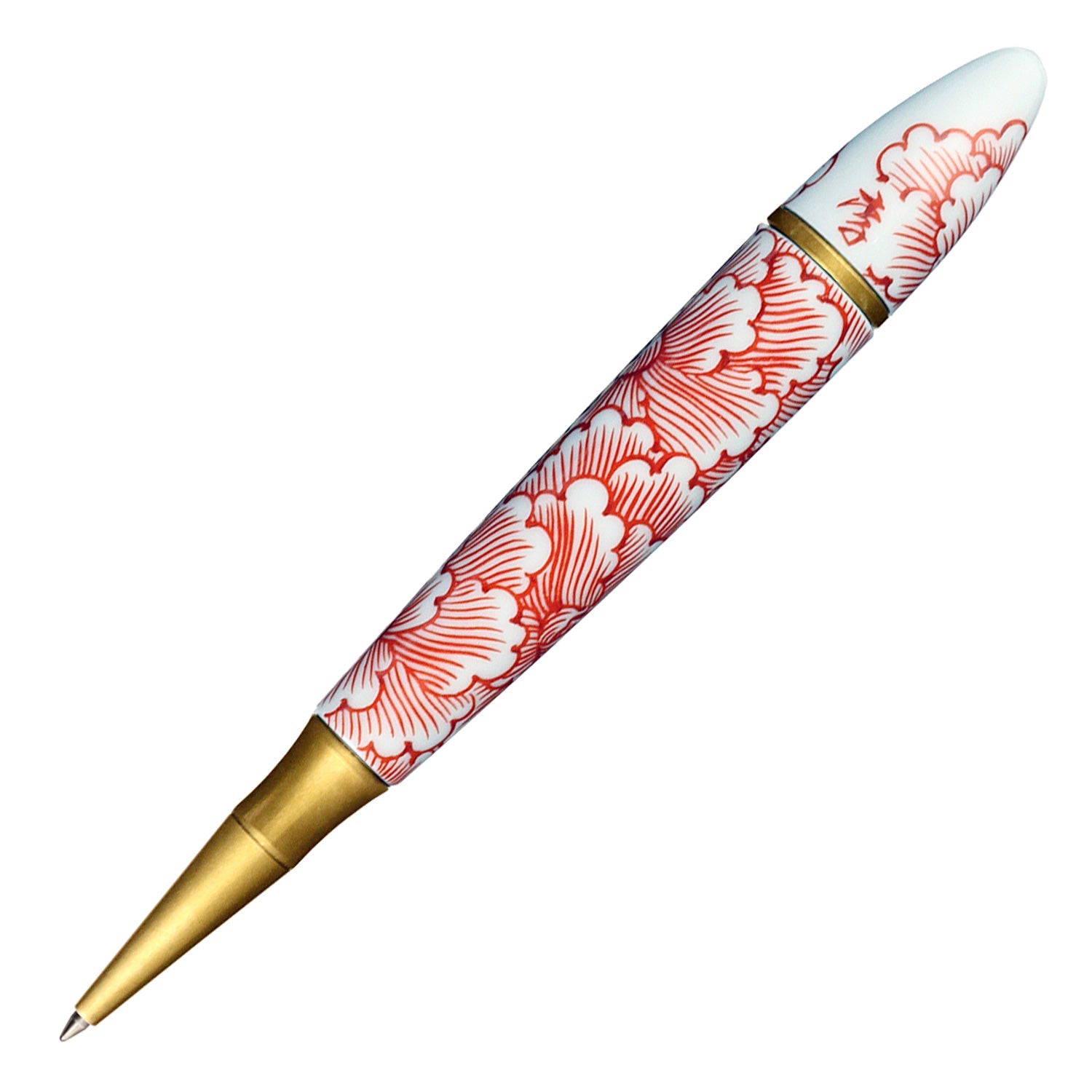 Arita ware ballpoint pen