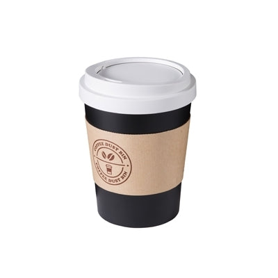 Litem Mini Coffee Dust Bin - Black