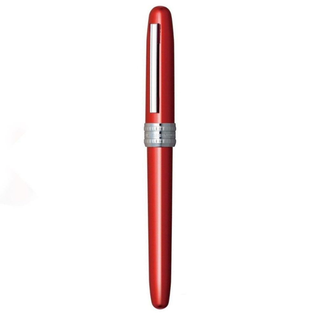 Platinum | Fountain Pen | Plaisir | Red