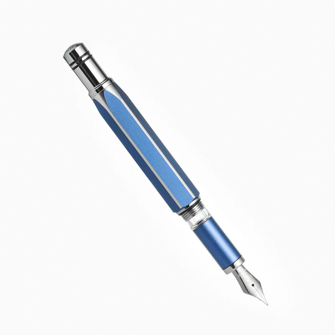 TWSBI | Precision | Fountain Pen | Gemini Blue