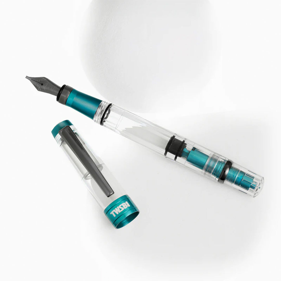 TWSBI | Fountain Pen | Diamond 580 ALR | Caribbean