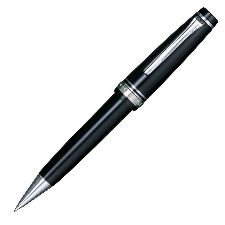 Professional Gear Silver Mechanical Pencil