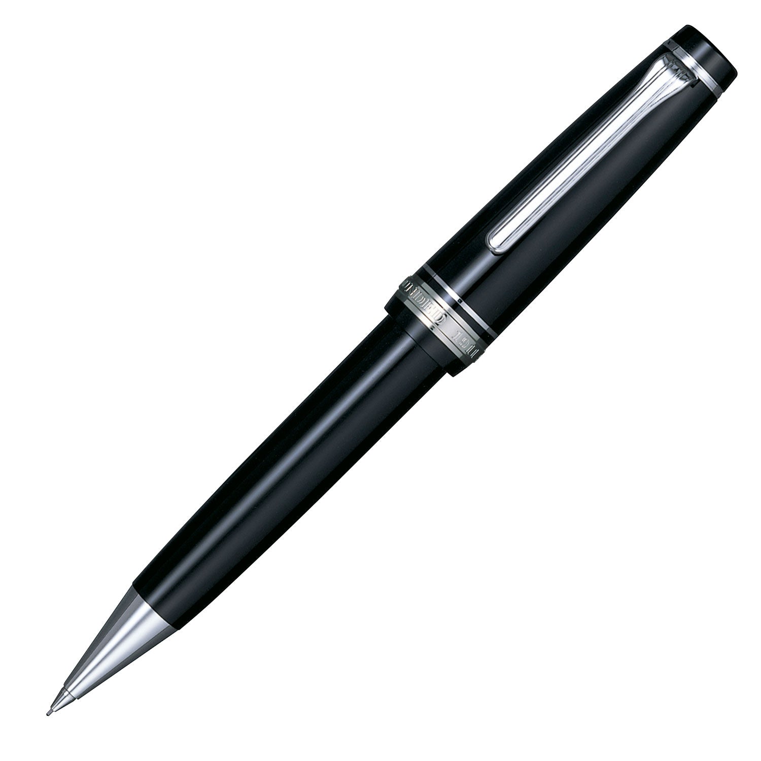 Professional Gear Silver Mechanical Pencil