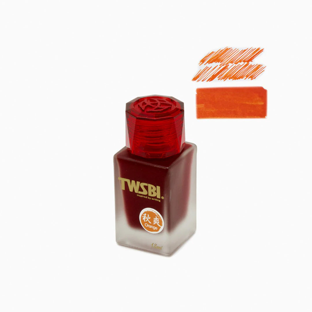 TWSBI | Ink Bottle | Diamond 50 | Orange