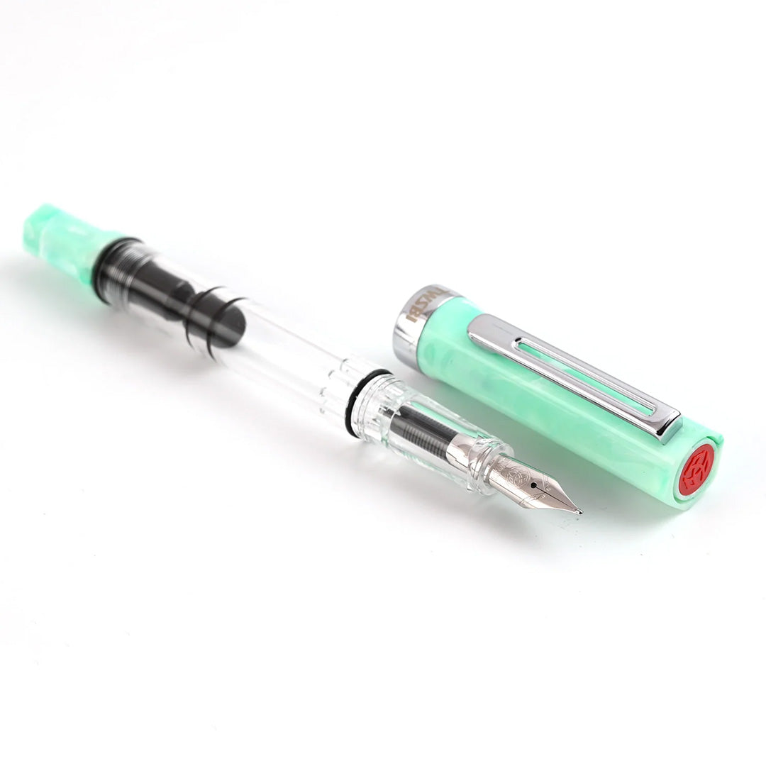 TWSBI | Fountain Pen | Eco | Amazonite Extra Fine