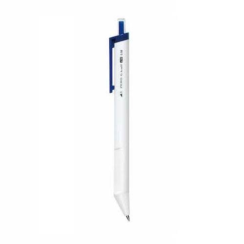 color-White Body-Blue Ink(3-Classic-W-BL)