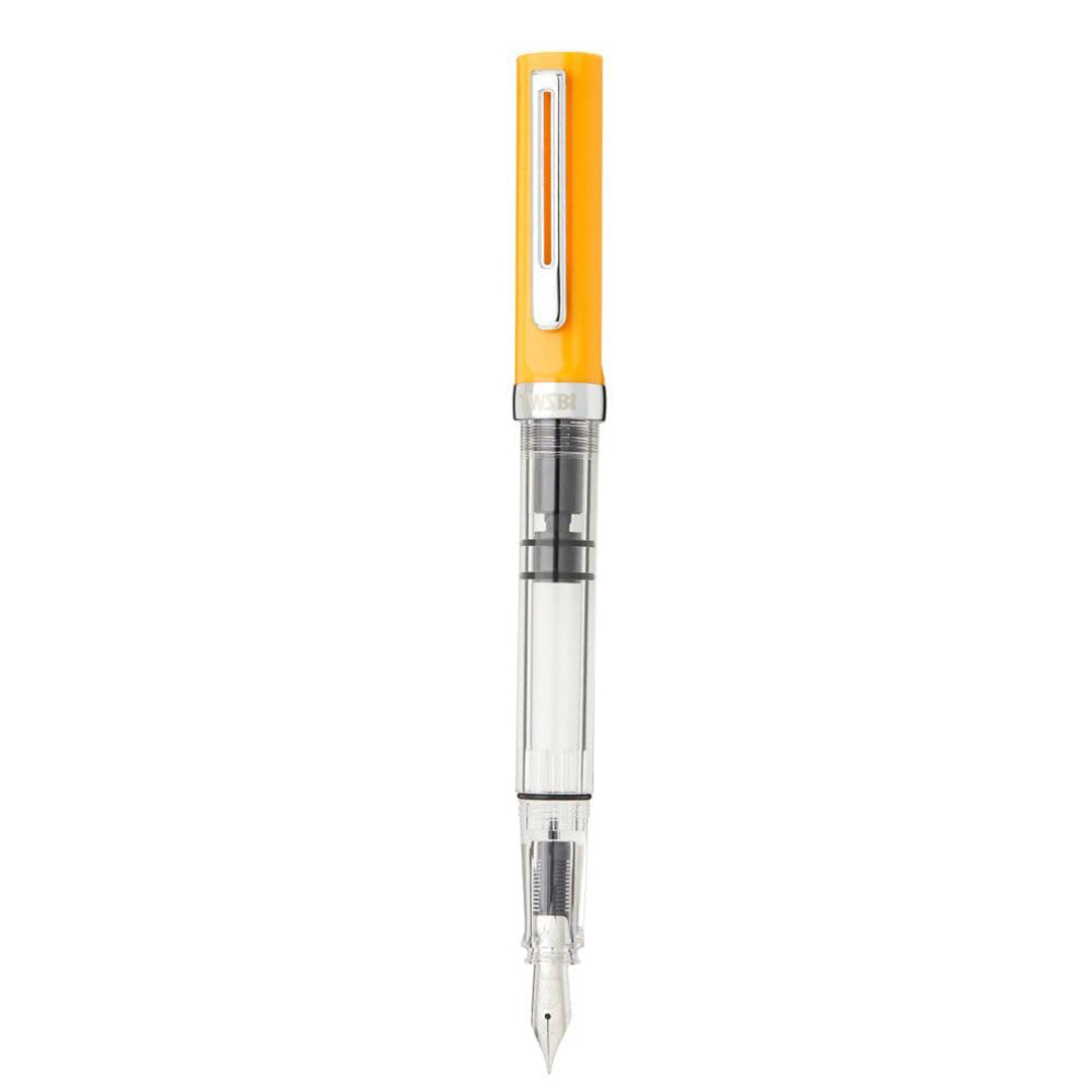 TWSBI | Fountain Pen | Eco | Saffron Extra Fine