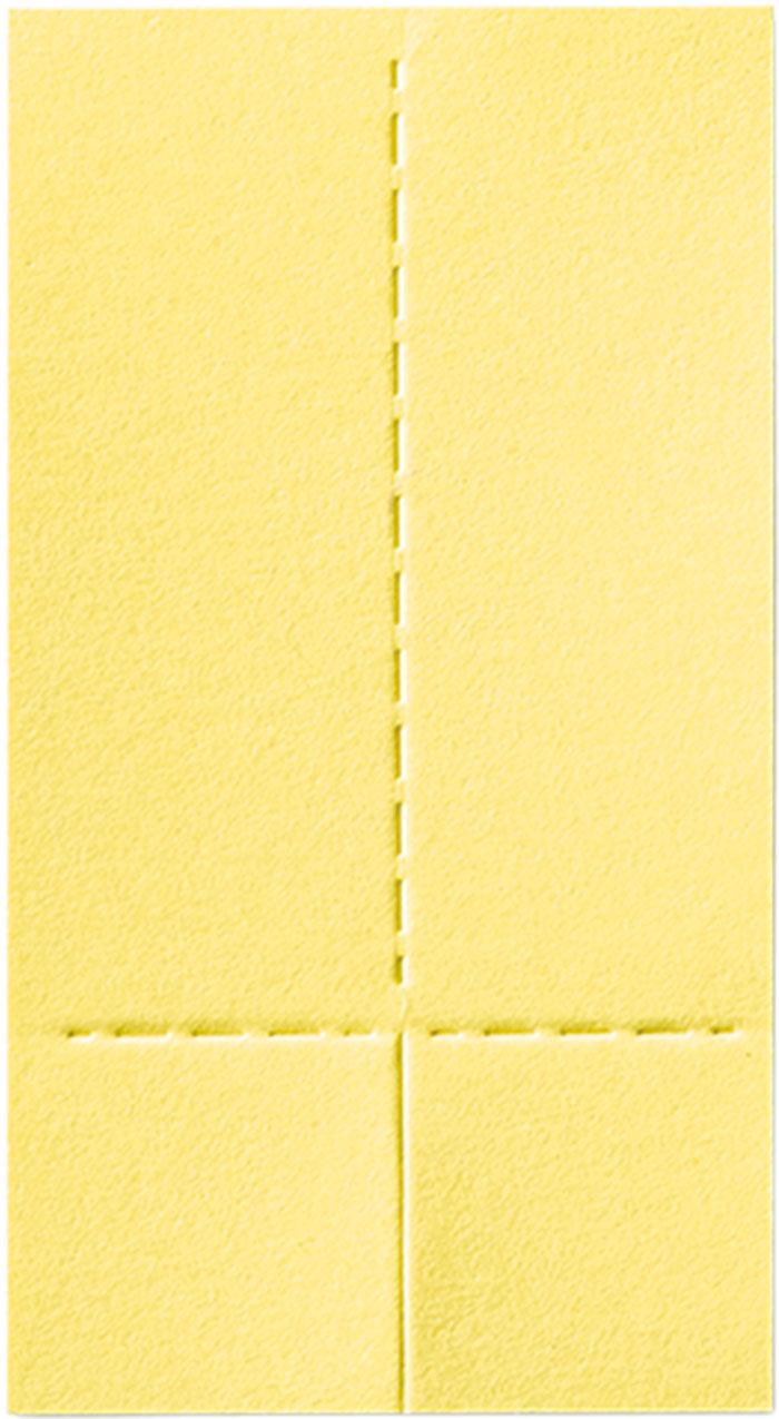 FUTAMATA-FUSEN forked sticky notes