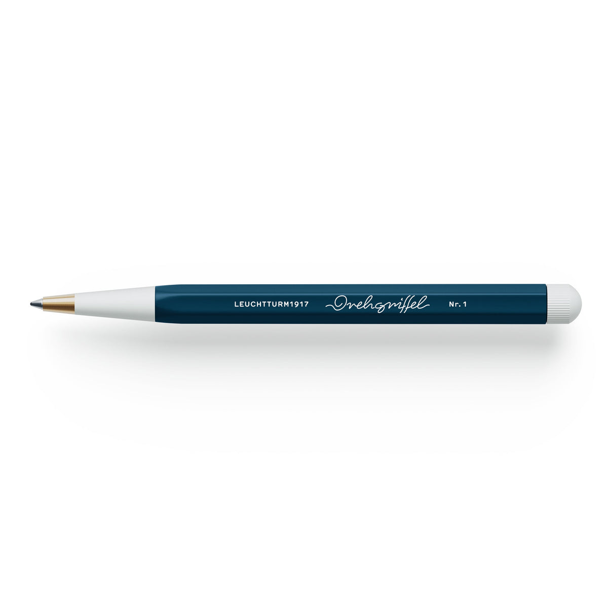 LEUCHTTURM1917 Gel Pen Drehgriffel No. 1 - DEEP SEA