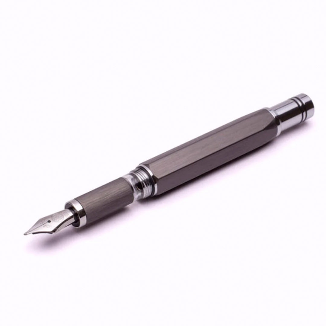 TWSBI | Precision | Fountain Pen | Gun Metal