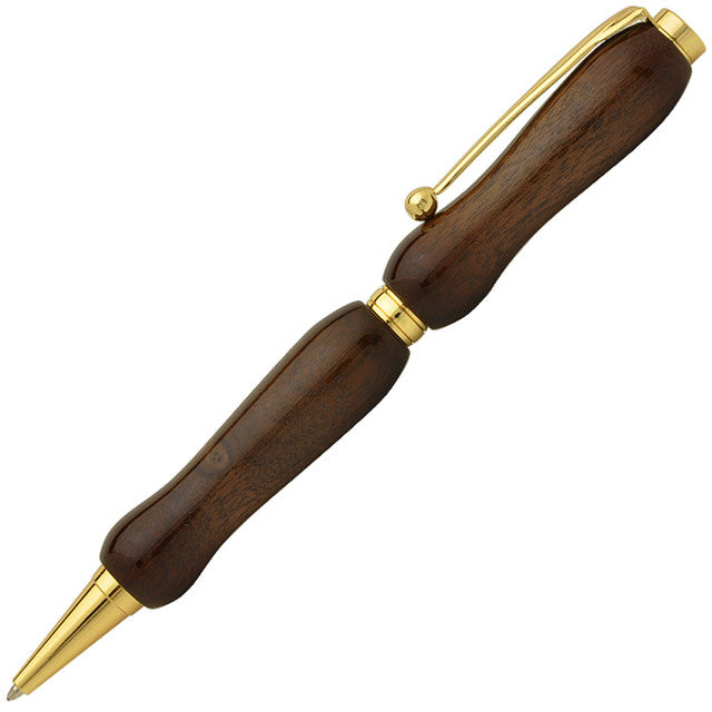 Handmade Ballpoint Pen - Airbrushed Wood CROSS Type 0.7mm