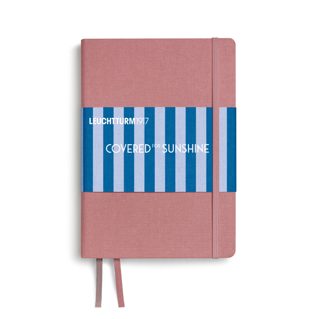 Leuchtturm1917 Dotted Notebook 251 Pages A5 CFS - Beach Rose