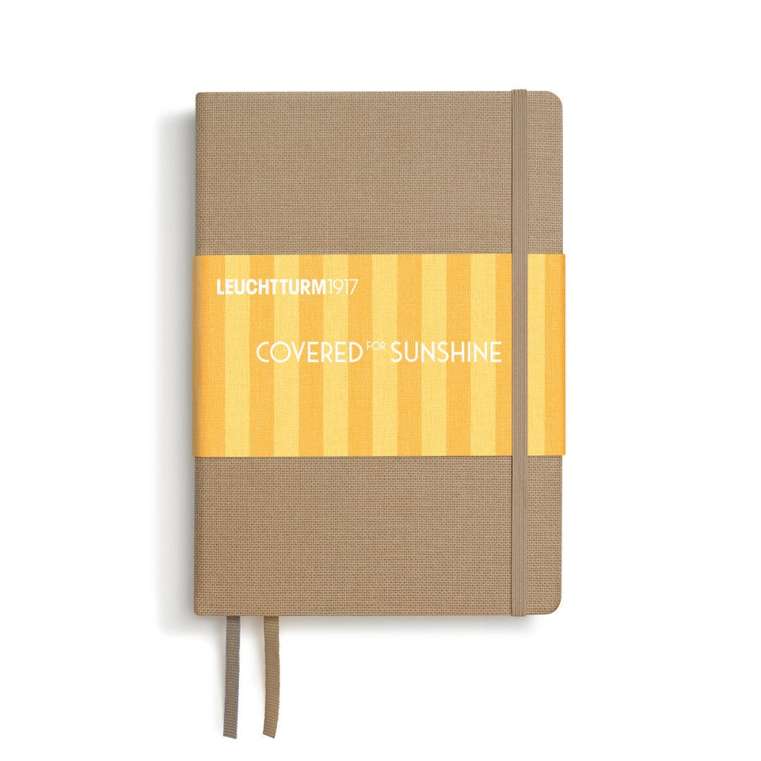 Leuchtturm1917 Dotted Notebook 251 Pages A5 CFS - Dune