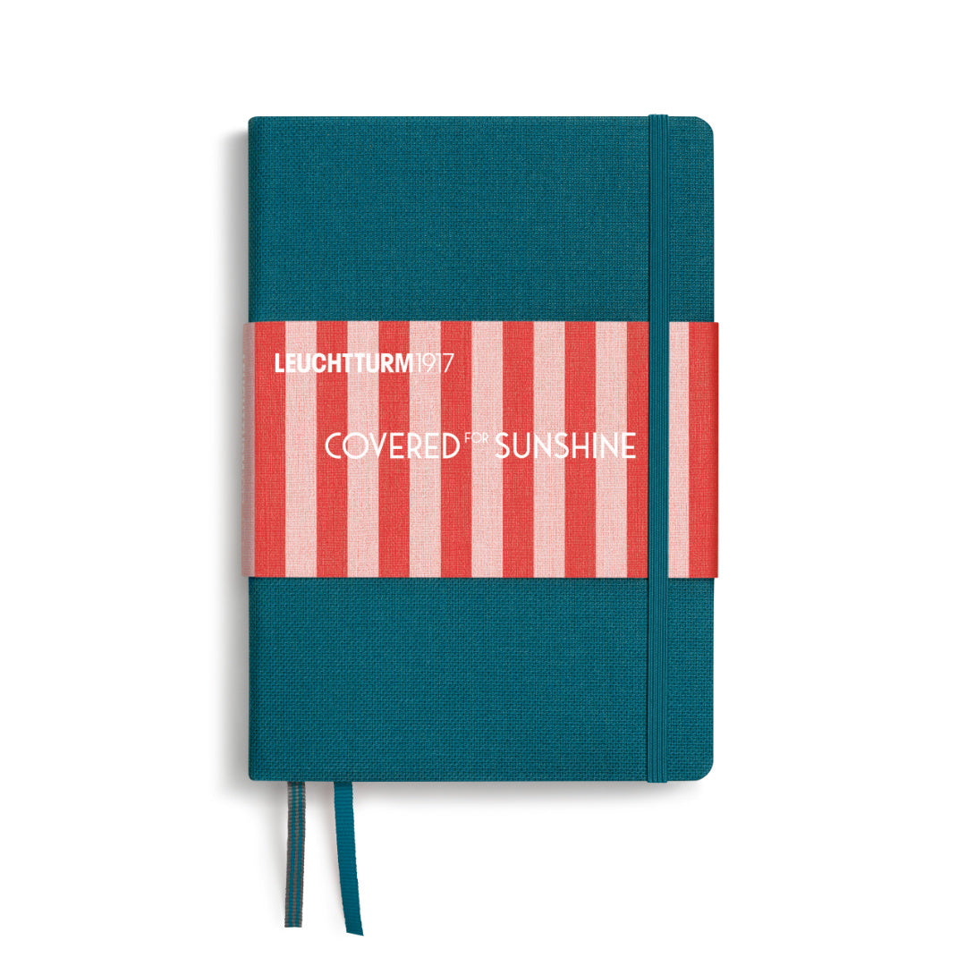 Leuchtturm1917 Dotted Notebook 251 Pages A5 CFS - Atlantic