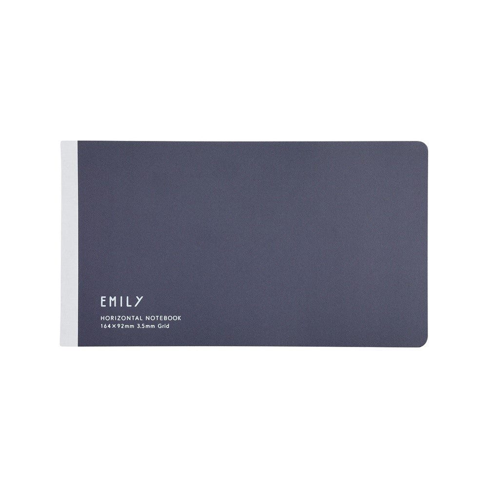 EMILy HORIZONTAL NOTEBOOK