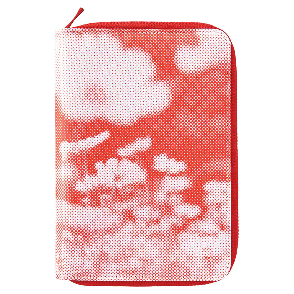 HITOTOKI NOTE Zip around type