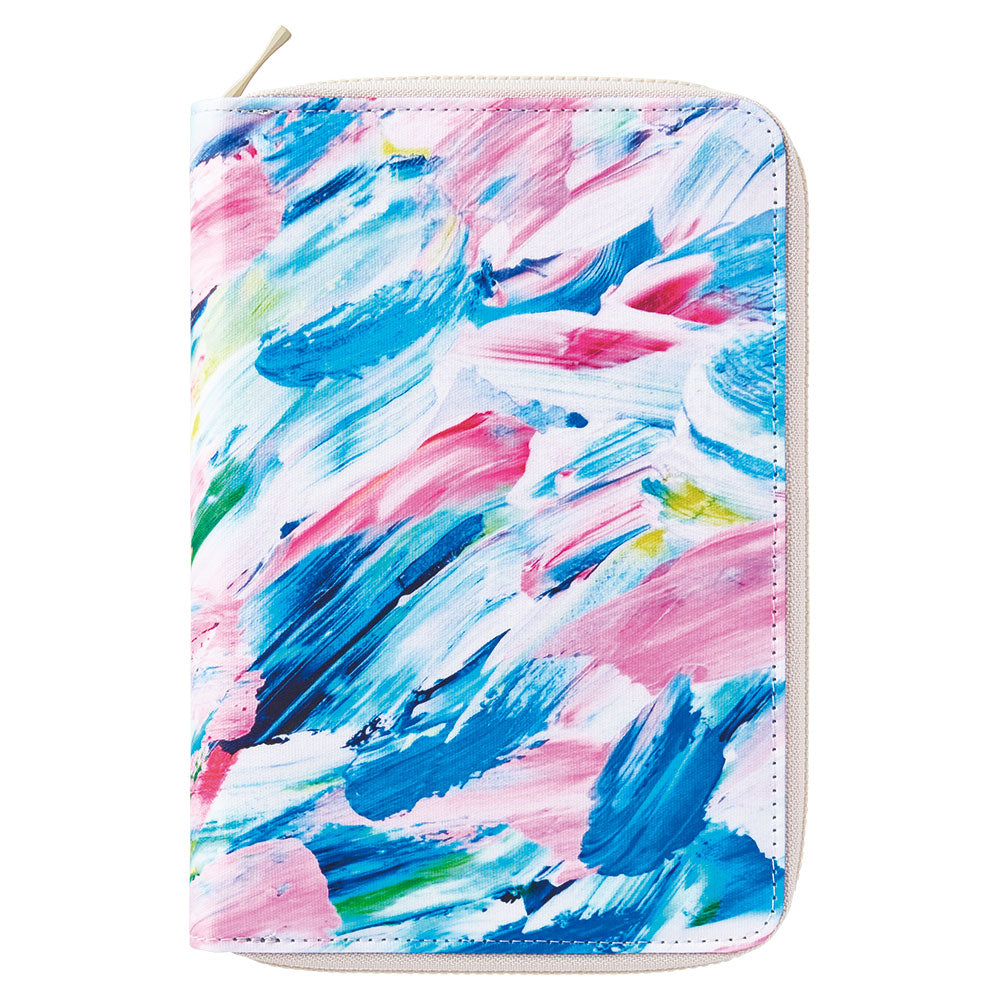 HITOTOKI NOTE Zip around type