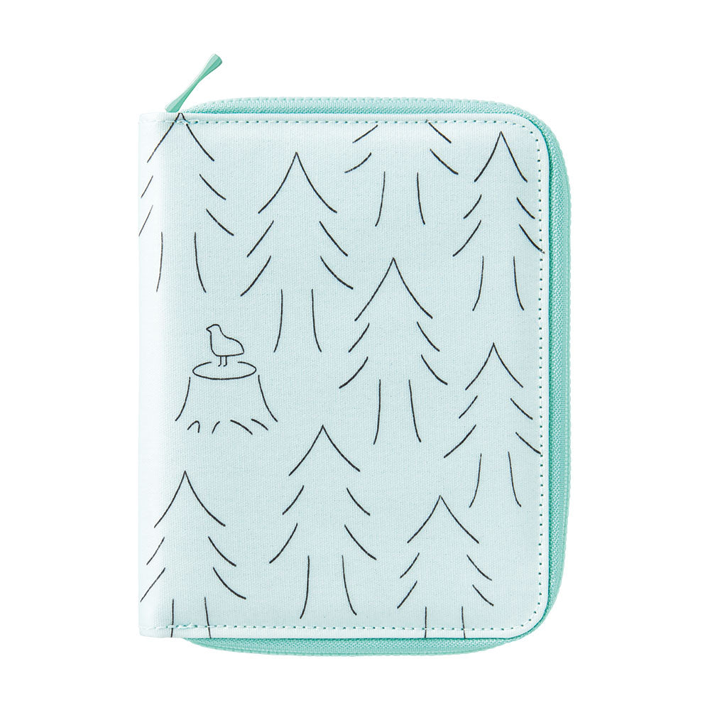 HITOTOKI NOTE Zip around type