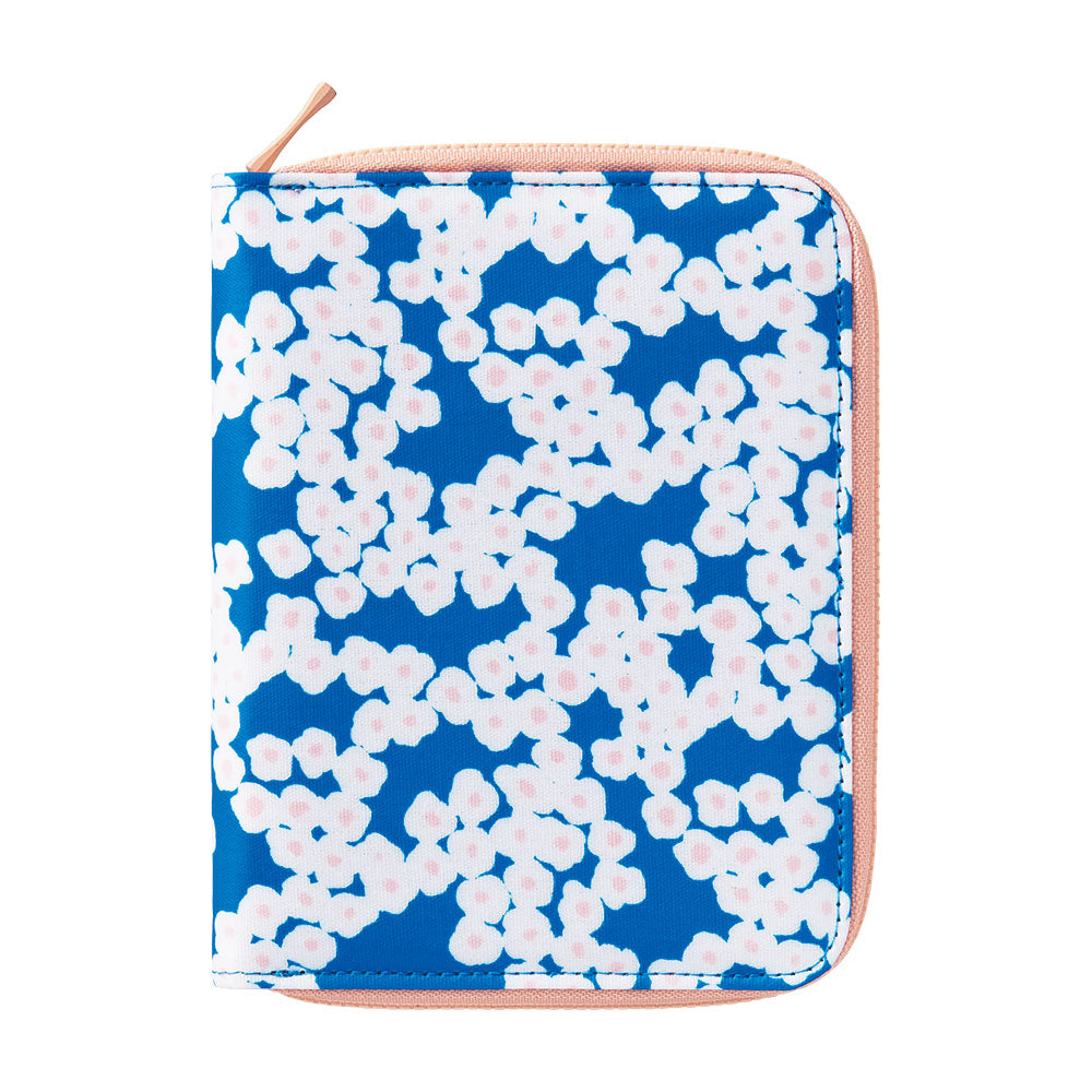 HITOTOKI NOTE Zip around type