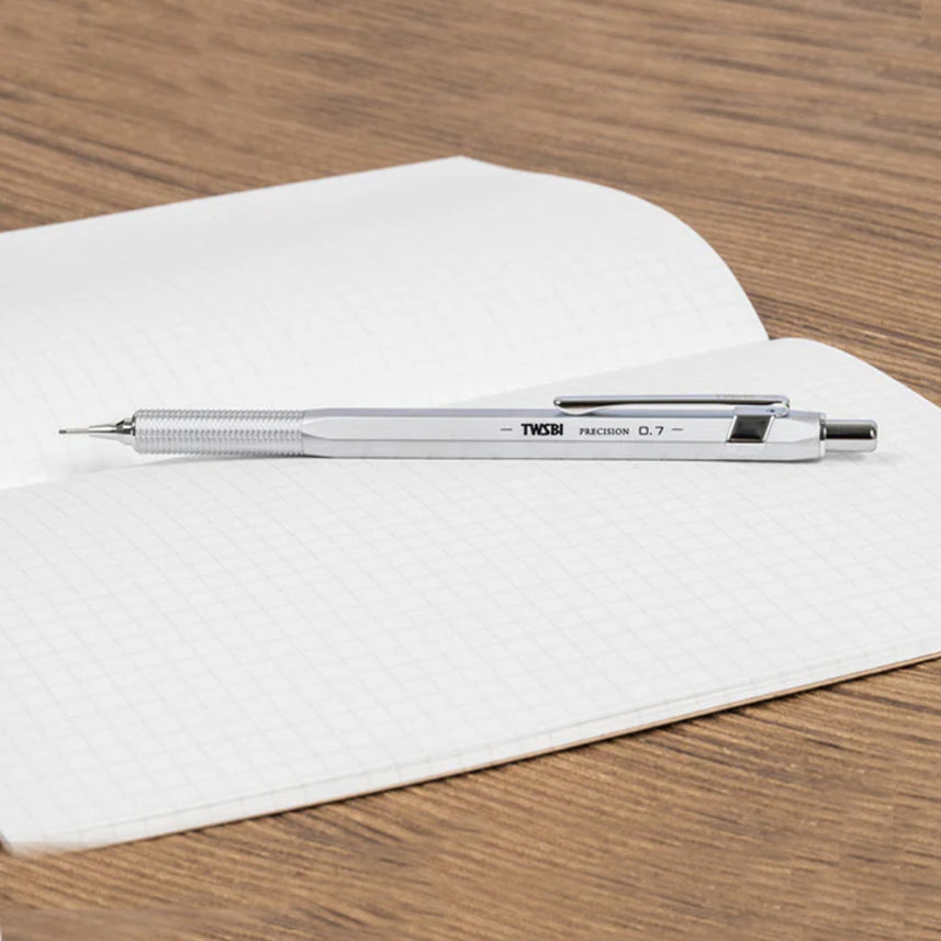 TWSBI | Precision | Mechanical Pencil | Retractable Tip