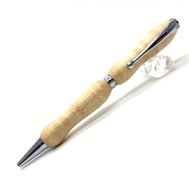 F-Style | Ballpoint Pen | 0.7mm | Hand-made Selection | Wooden | TWD1601