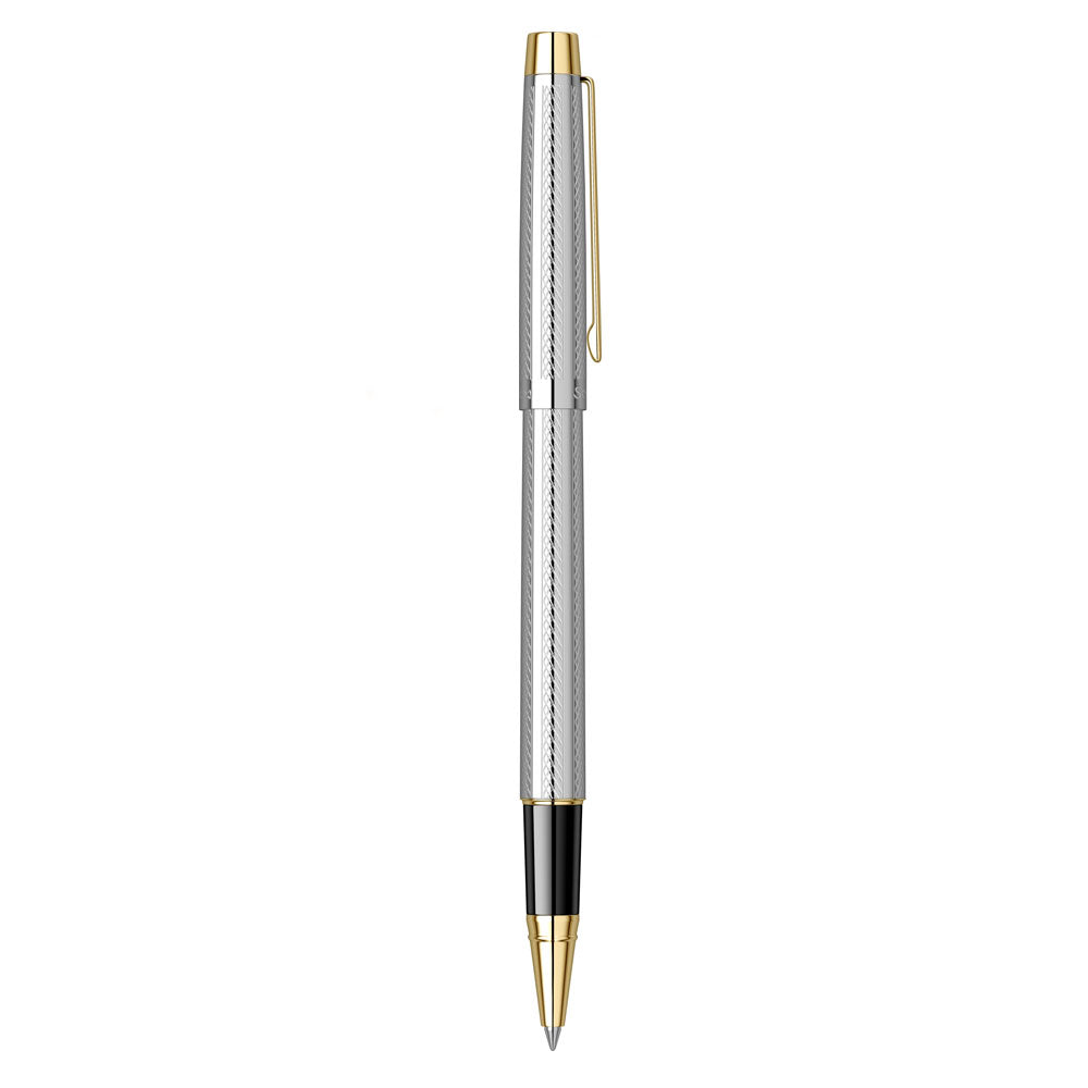 Scrikss | Venus 722 | Rollerball Pen | Chrome-GT