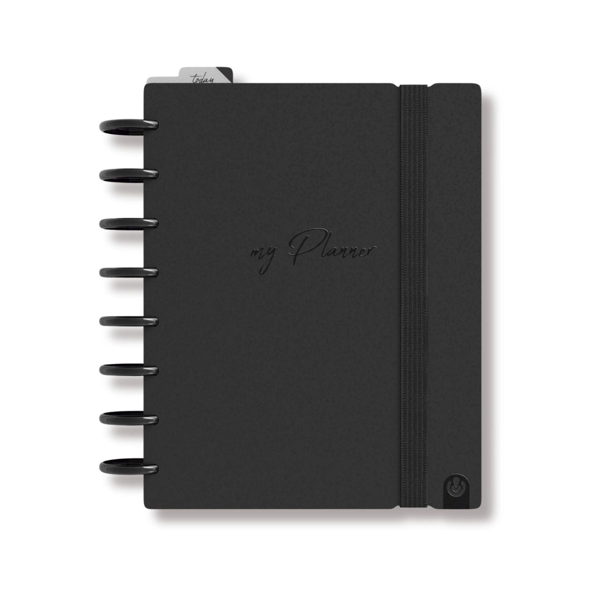 Carchivo Ingeniox A5 My Planner Classic - Black