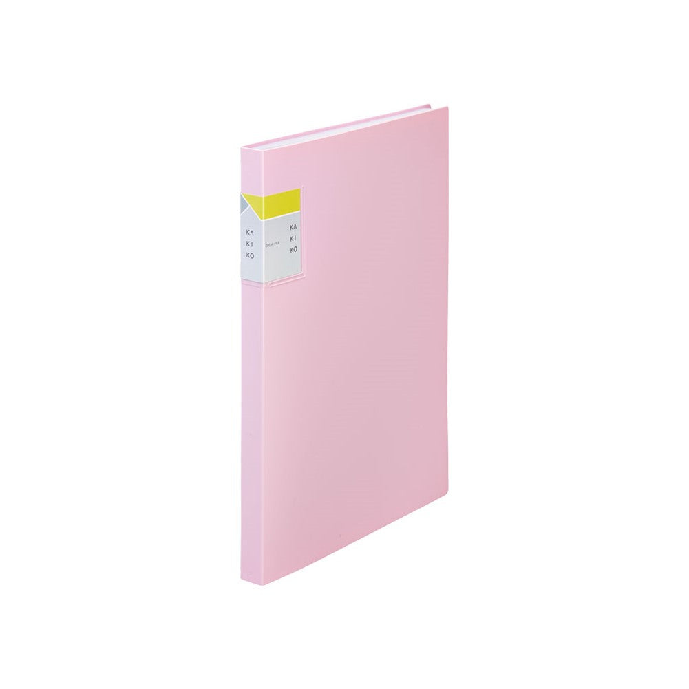 KAKIKO Clear File