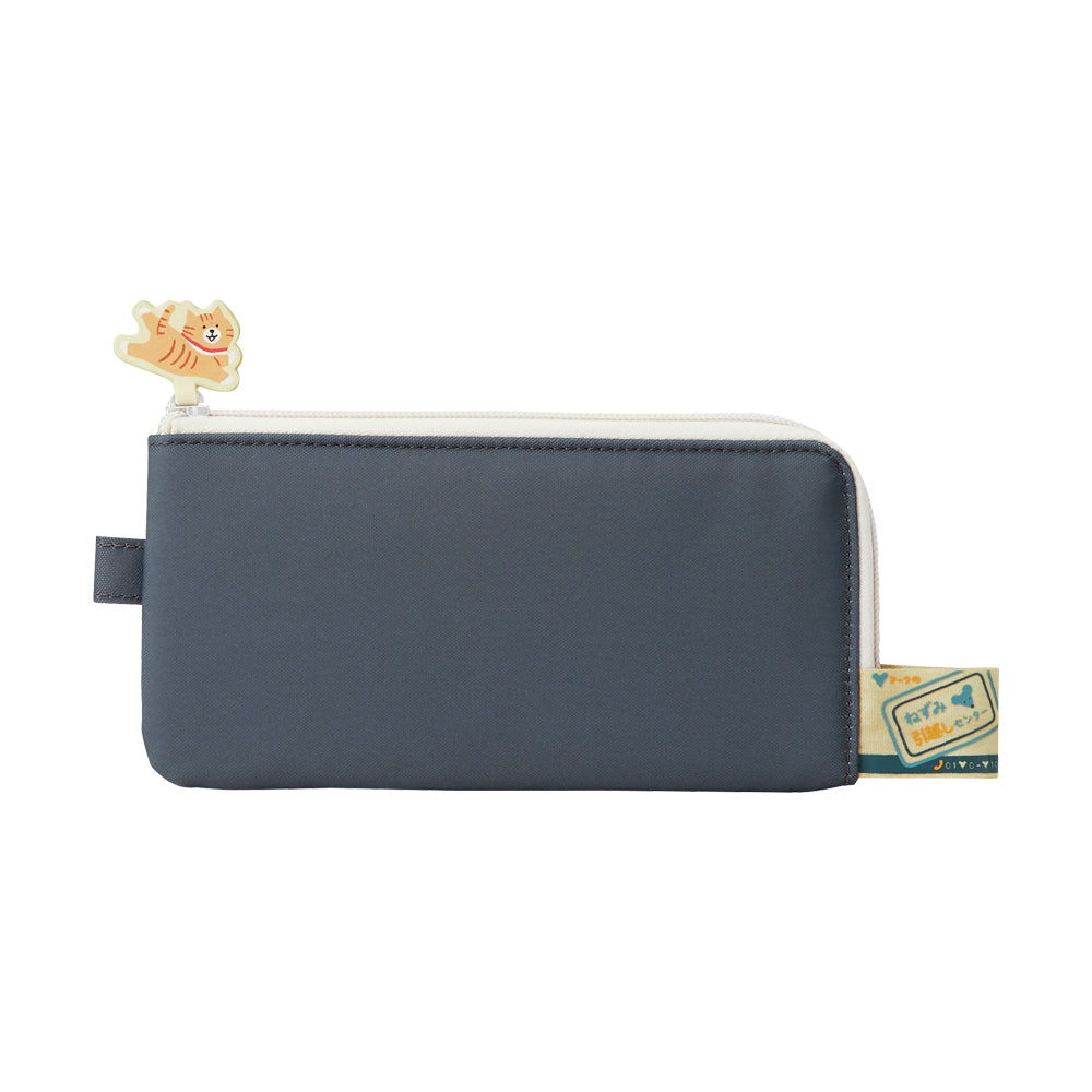 Nyan Scene Flat Pen Pouch