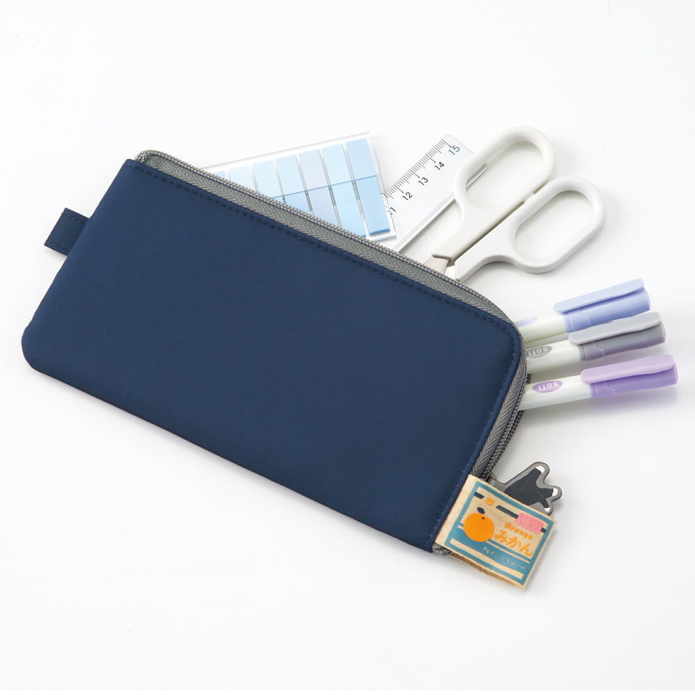 Nyan Scene Flat Pen Pouch