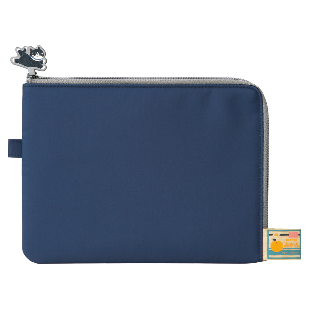Nyan Scene Flat Pouch