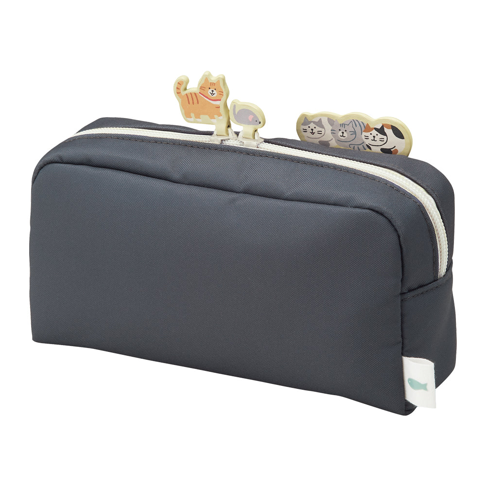 Nyan Scene Box Pen Pouch L