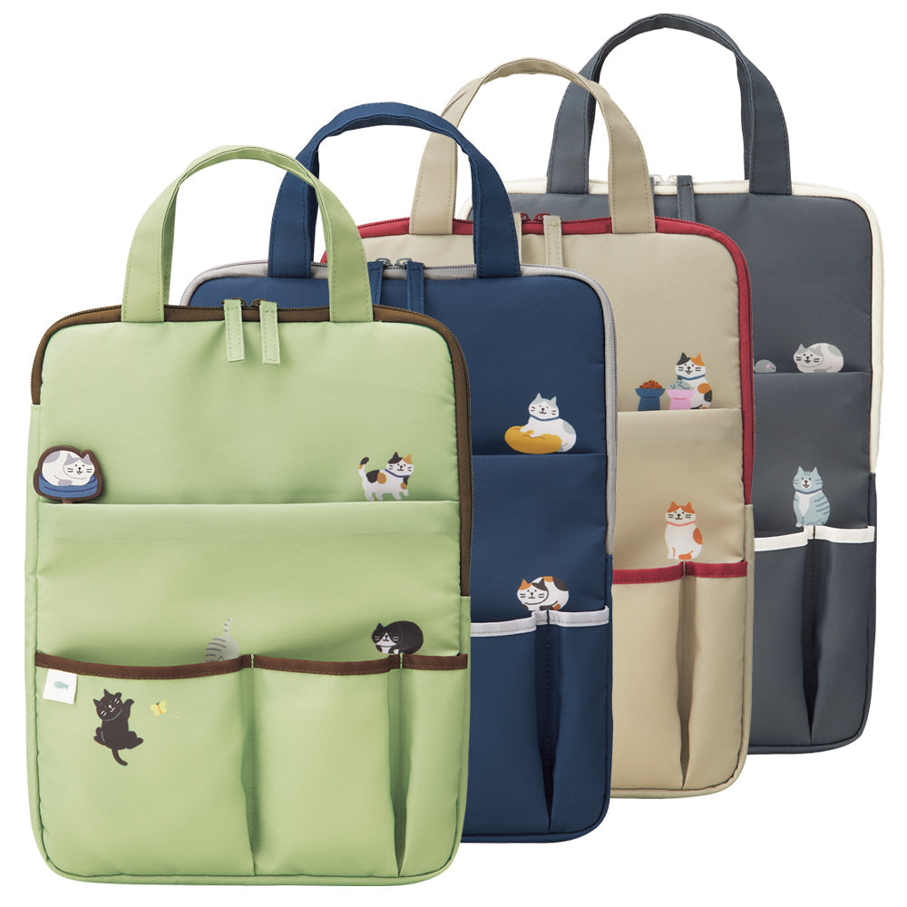 Nyan Scene Carrying Sleeve