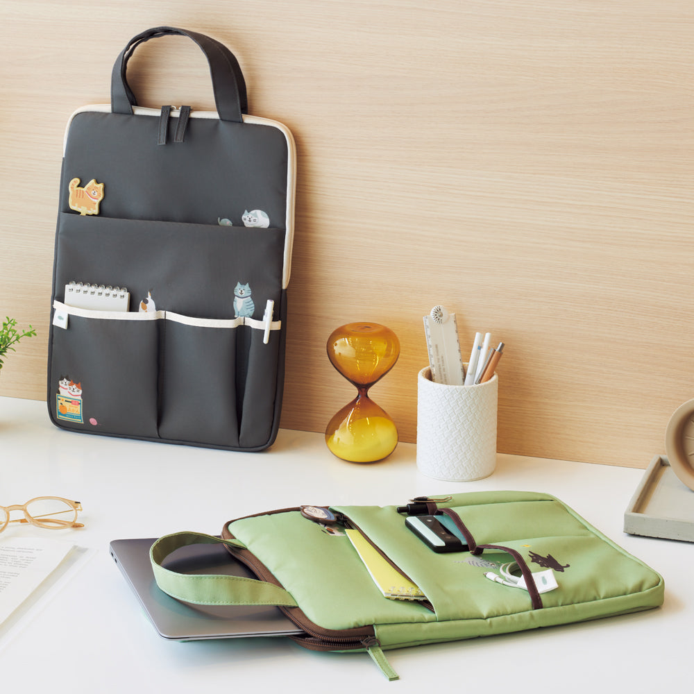 Nyan Scene Carrying Sleeve