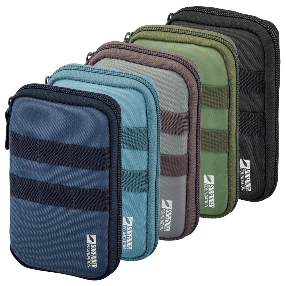 SFJ×LIHIT LAB. Compact pen pouch