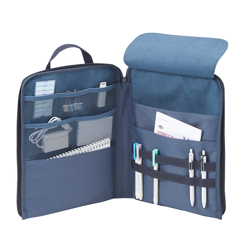 SFJ×LIHIT LAB. Stand Pouch