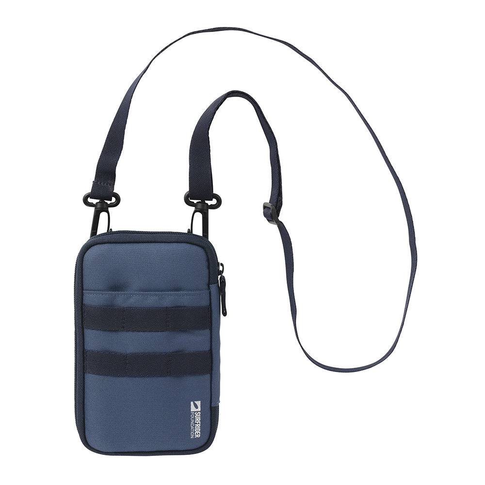 SFJ×LIHIT LAB. Travel pouch