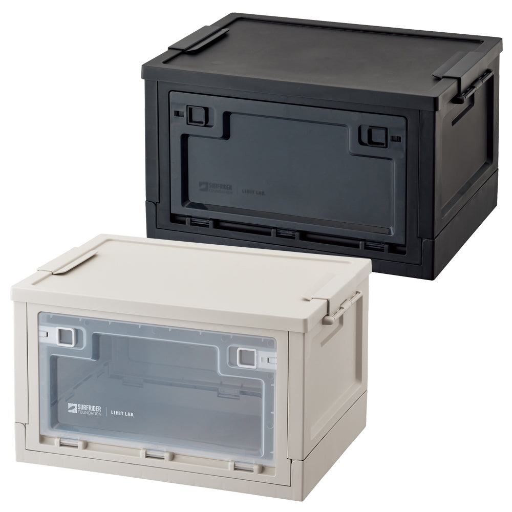 SFJ×LIHIT LAB. Folding Container <OBP> 20L