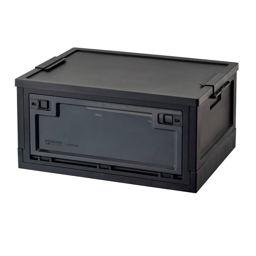 SFJ×LIHIT LAB. Folding Container<OBP> 32L